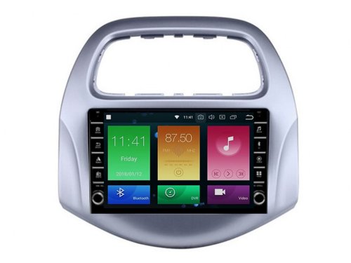 Штатная магнитола FORS.auto K150 для Chevrolet Spark 2018+