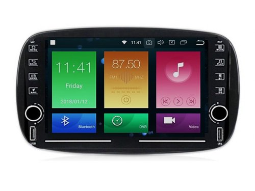 Штатна магнітола FORS.auto K150 для Smart Fortwo 2016-2018