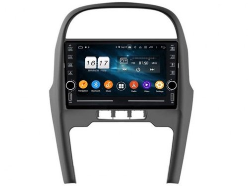 Штатная магнитола FORS.auto K150 для Chery Tiggo 3 2014-2016