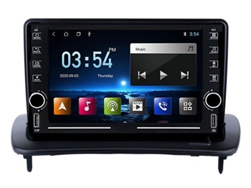 Штатная магнитола FORS.auto K200 для Volvo S40/ 2006-2013 C30/ 2004-2010 C70 (9inch)