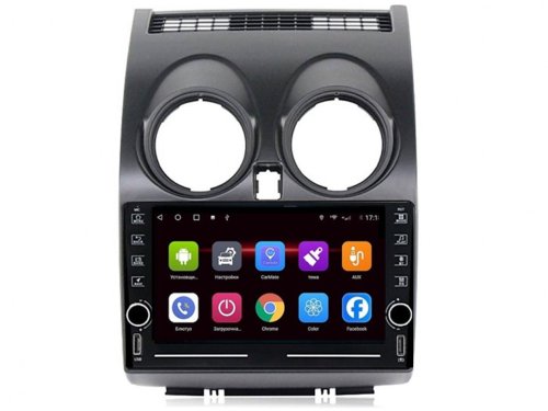 Штатная магнитола FORS.auto K200 для Nissan Qashqai 2008-2013