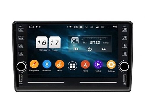 Штатная магнитола FORS.auto K200 для Volkswagen Multivan (9 inch) 2008-2015