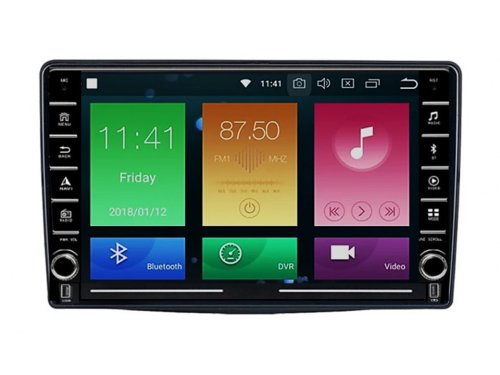 Штатная магнитола FORS.auto K200 для Fiat 500L (10.1 inch) 2012+