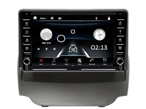 Штатная магнитола FORS.auto K200 для Ford Ecosport (9 inch) 2012-2017