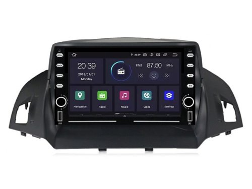 Штатна магнітола FORS.auto K200 для Ford Kuga 2013-2018