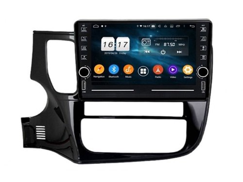 Штатна магнітола FORS.auto K200 для Mitsubishi Outlander 2012-2018