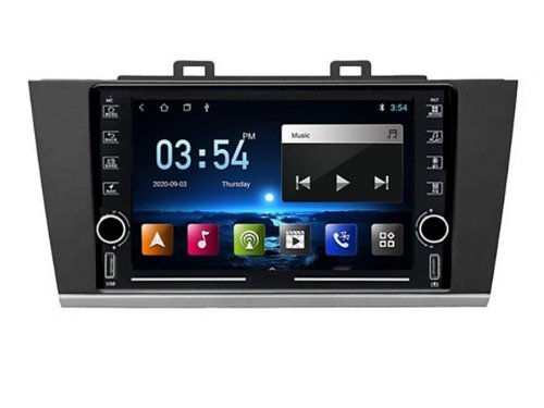 Штатна магнітола FORS.auto K200 для Subaru Legacy/Outback (9 inch) 2015-2018