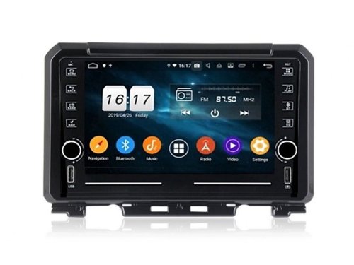 Штатна магнітола FORS.auto K200 для Suzuki Jimny 2019-2020