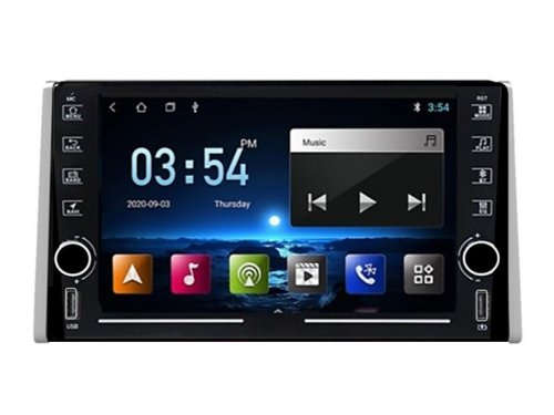 Штатна магнітола FORS.auto K200 для Toyota RAV4 2019 +