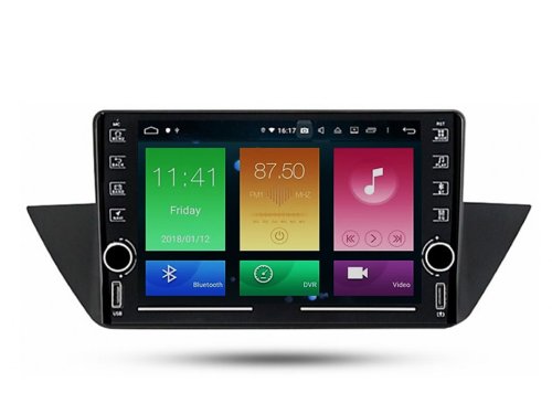 Штатная магнитола FORS.auto K200 для BMW X1 2009-2015