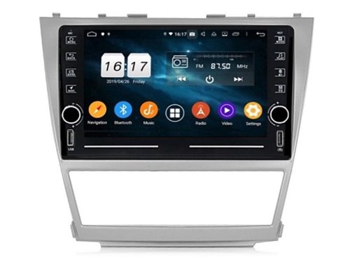 Штатна магнітола FORS.auto K200 для Toyota Camry 2008-2011