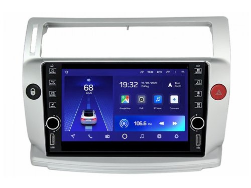 Штатная магнитола FORS.auto K200 для Citroen C4 2004-2011