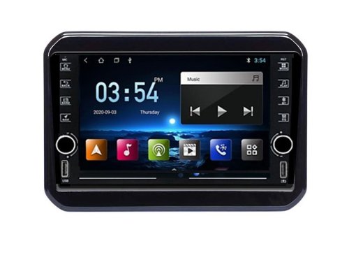 Штатная магнитола FORS.auto K200 для Suzuki Ignis 2016-2019