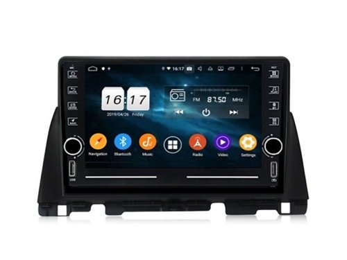 Штатная магнитола FORS.auto K200 для Kia Optima K5 2015-2018