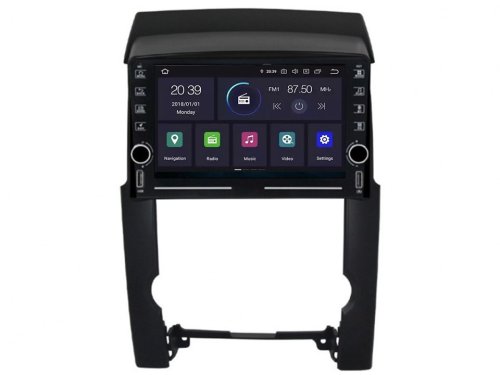 Штатна магнітола FORS.auto K200 для Kia Sorento 2 XM 2009-2012