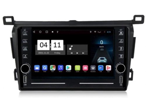 Штатная магнитола FORS.auto K200-2 для Toyota RAV4 2013-2018