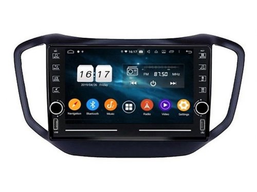 Штатна магнітола FORS.auto K200 для Chery Tiggo5 2014-2018