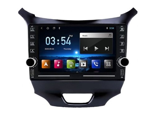 Штатная магнитола FORS.auto K150 для Chevrolet Cruze 2015+