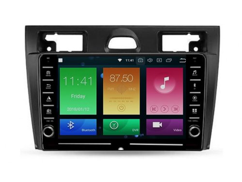 Штатна магнітола FORS.auto K150 для Ford Fiesta (9 inch) 2006-2011