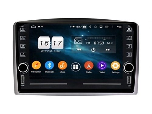 Штатная магнитола FORS.auto K100 для Mercedes Benz Vito (10.1 inch) 2014-2018