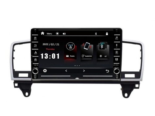 Штатная магнитола FORS.auto K150 для Mercedes Benz ML-Class (9 inch) 2012-2015