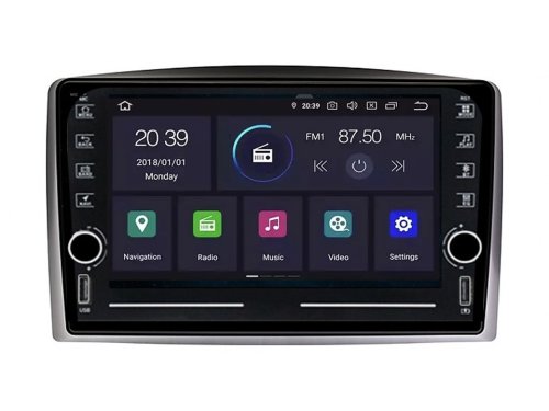 Штатна магнітола FORS.auto K200 для Mercedes Benz Vito (10.1 inch) 2014-2018