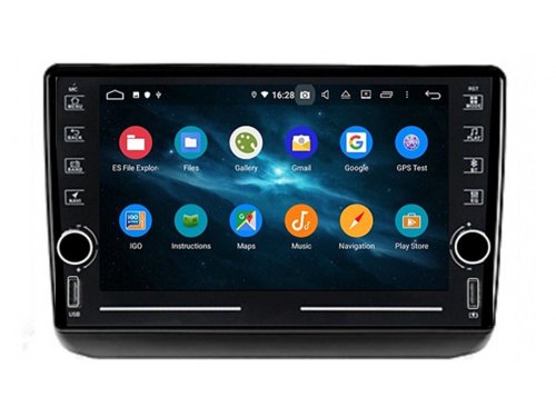 Штатная магнитола FORS.auto K150 для Jeep Grand Cherokee (9 inch) 2014-2017