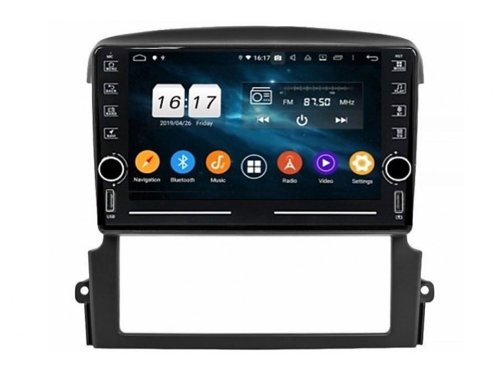 Штатна магнітола FORS.auto K150 для Kia Sorento (9 inch) 2006-2009