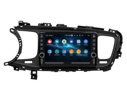 Штатна магнітола FORS.auto K150 для Kia K5 (10 inch, LHD) 2013-2015