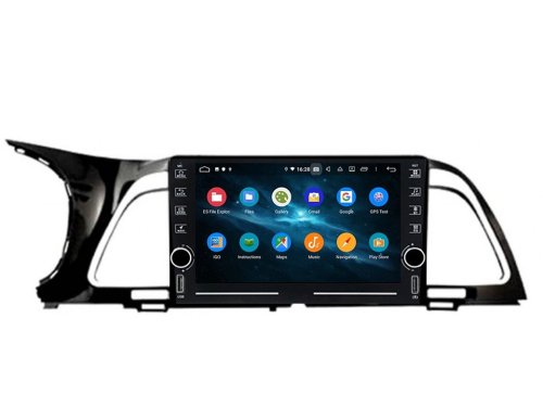 Штатная магнитола FORS.auto K150 для Kia K4 2014-2017