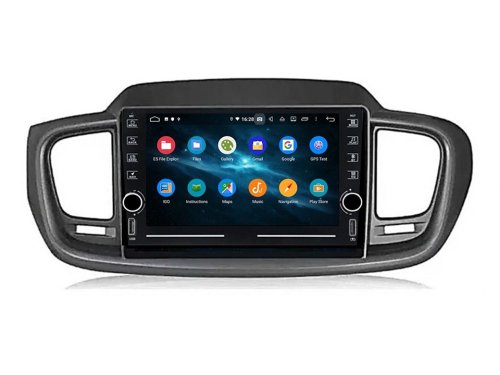 Штатная магнитола FORS.auto K150 для Kia Sorento (10.1 inch) 2014-2017