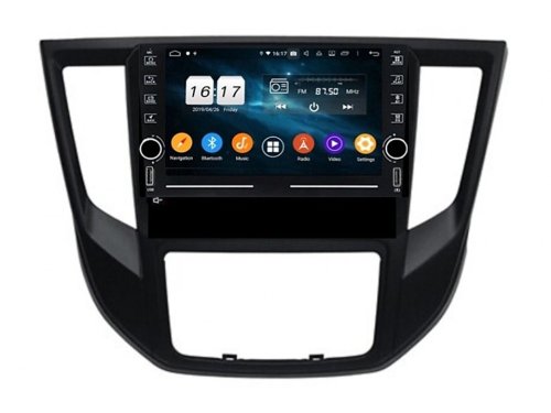 Штатна магнітола FORS.auto K150 для Mitsubishi Grand Lancer 2017-2019