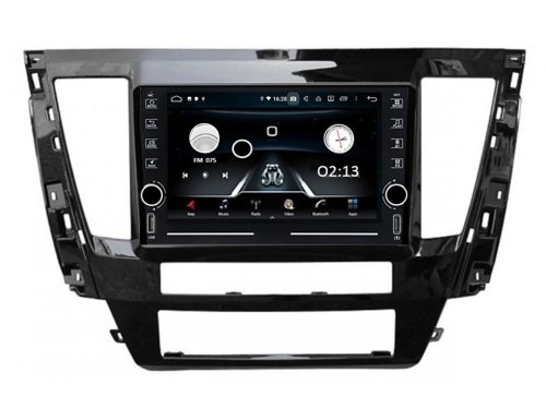 Штатная магнитола FORS.auto K150 для Mitsubishi Pajero Sport (10.1 inch, UV) 2020