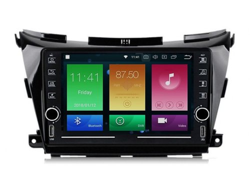 Штатная магнитола FORS.auto K150 для Nissan Murano 2015+