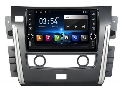 Штатна магнітола FORS.auto K150 для Nissan Patrol Armada 2016-2018