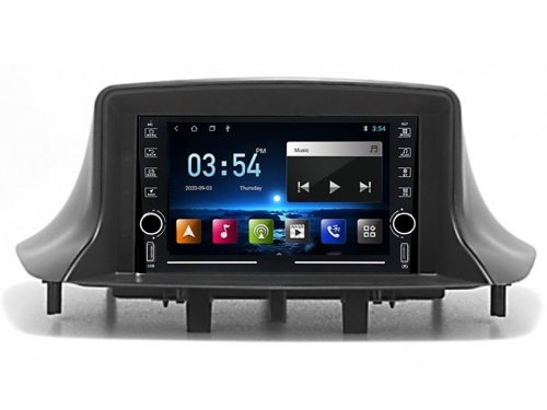 Штатная магнитола FORS.auto K150 для Renault Megane 3 2008-2015/Fluence (9 inch) 2009+