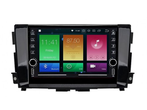 Штатная магнитола FORS.auto K150 для Nissan Teana 2003-2007