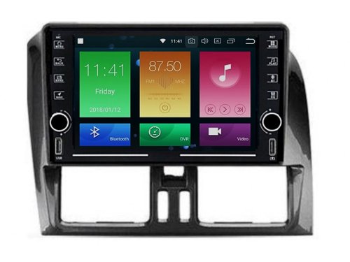 Штатная магнитола FORS.auto K150 для Volvo XC60 (9 inch, LHD, UV) 2013-2017