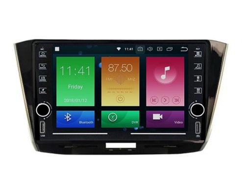 Штатна магнітола FORS.auto K150 для Volkswagen Passat 2016-2017