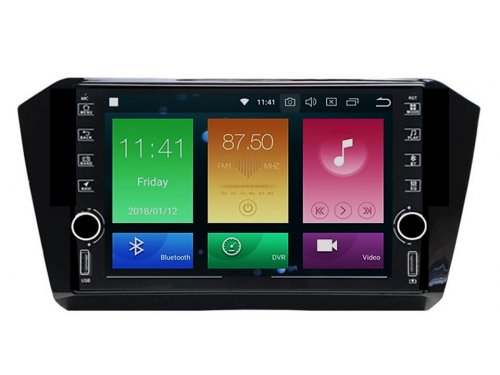 Штатная магнитола FORS.auto K150 для Volkswagen Passat B8 2014-2019