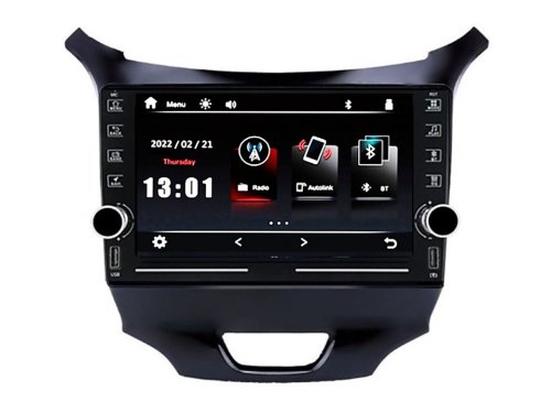 Штатна магнітола FORS.auto K200 для Chevrolet Cruze 2015+