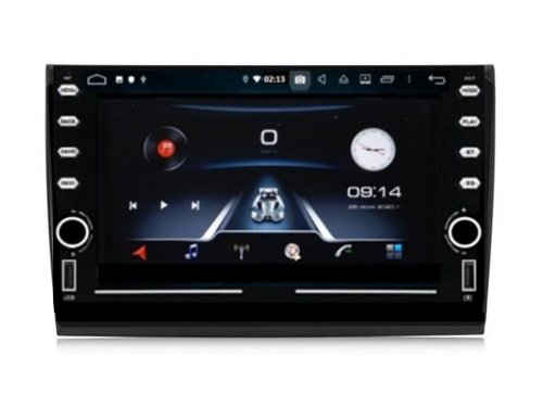 Штатна магнітола FORS.auto K200 для Fiat Bravo (9 inch) 2006+