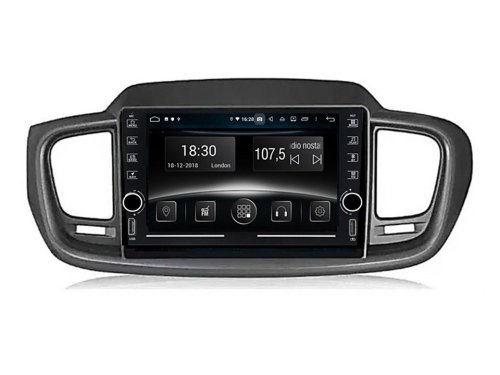 Штатна магнітола FORS.auto K200 для Kia Sorento (10.1 inch) 2014-2017