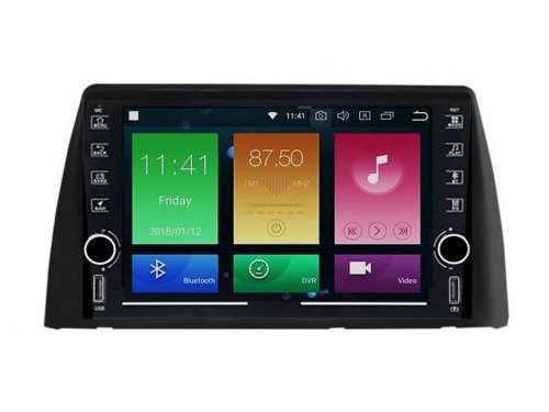 Штатна магнітола FORS.auto K200 для Kia KX7 2017