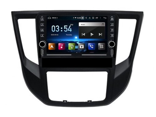 Штатна магнітола FORS.auto K200 для Mitsubishi Grand Lancer 2017-2019