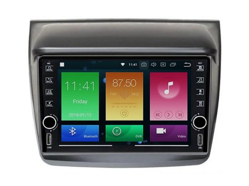 Штатна магнітола FORS.auto K200 для Mitsubishi L200 2006-2015