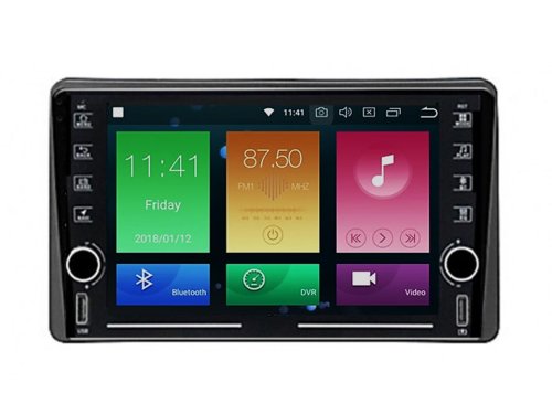 Штатная магнитола FORS.auto K200 для Renault Duster (10.1 inch) 2018+