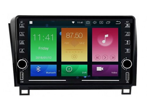 Штатная магнитола FORS.auto K200 для Toyota Tundra 2007-2013/Sequoia 2008-2015