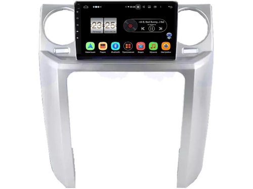 Штатная магнитола FORS.auto M150 для Land Rover Discovery 3 (9 inch) 2004-2005