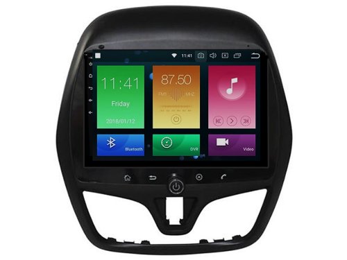 Штатная магнитола FORS.auto M200 для Daewoo Matiz/Chevrolet Spark/Beat (9 inch) 2015+